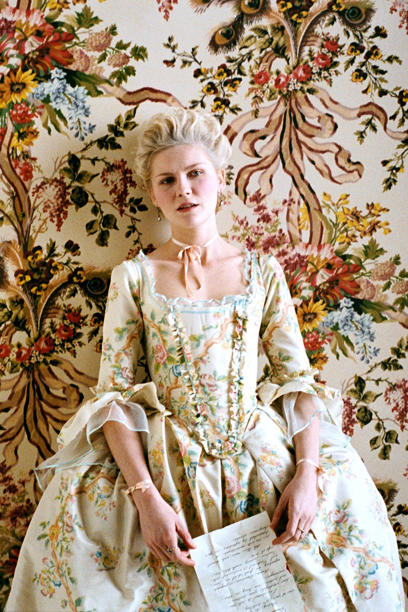 Marie Antoinette, 2006.Photography Shutterstock