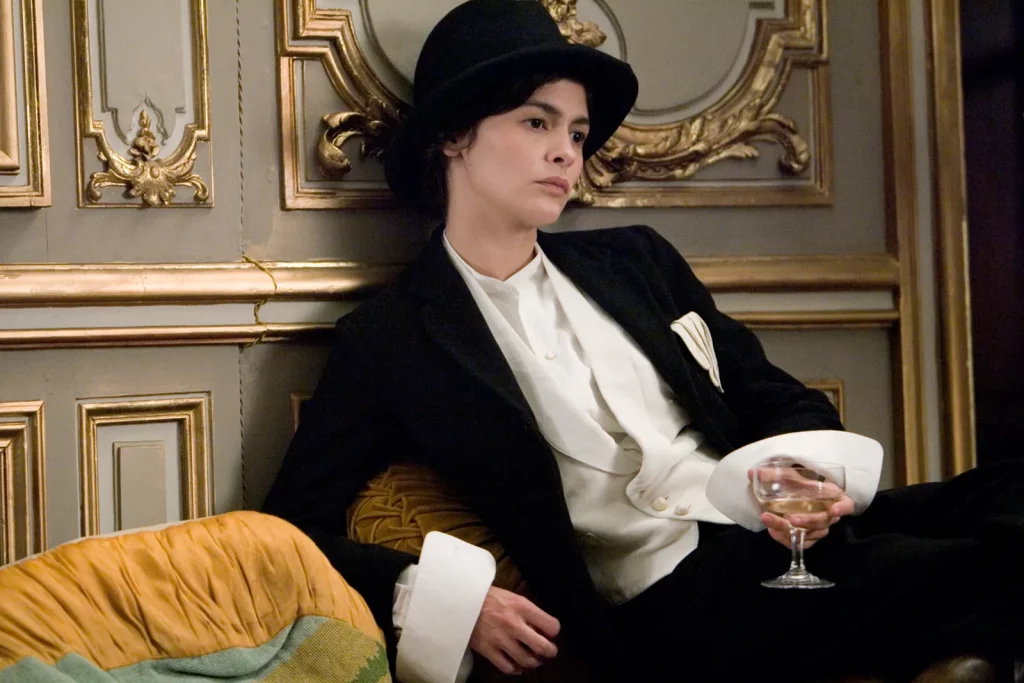 Audrey Tautou in Coco Before Chanel.© Sony Pictures Courtesy of Everett Collection