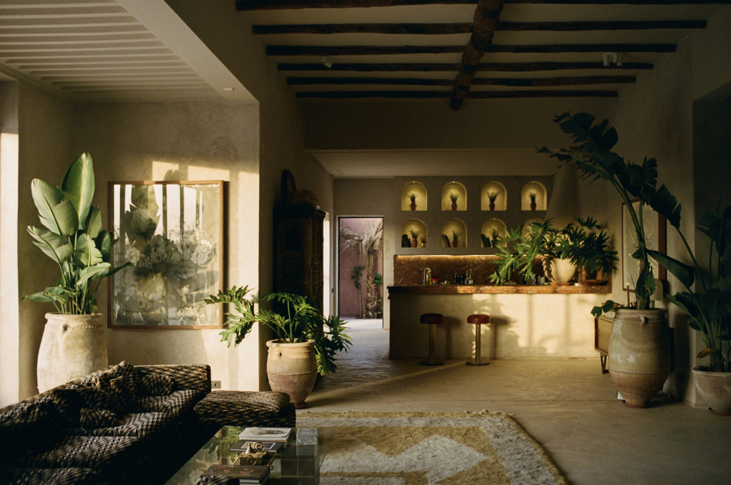 Farasha Farmhouse hotel u maroku