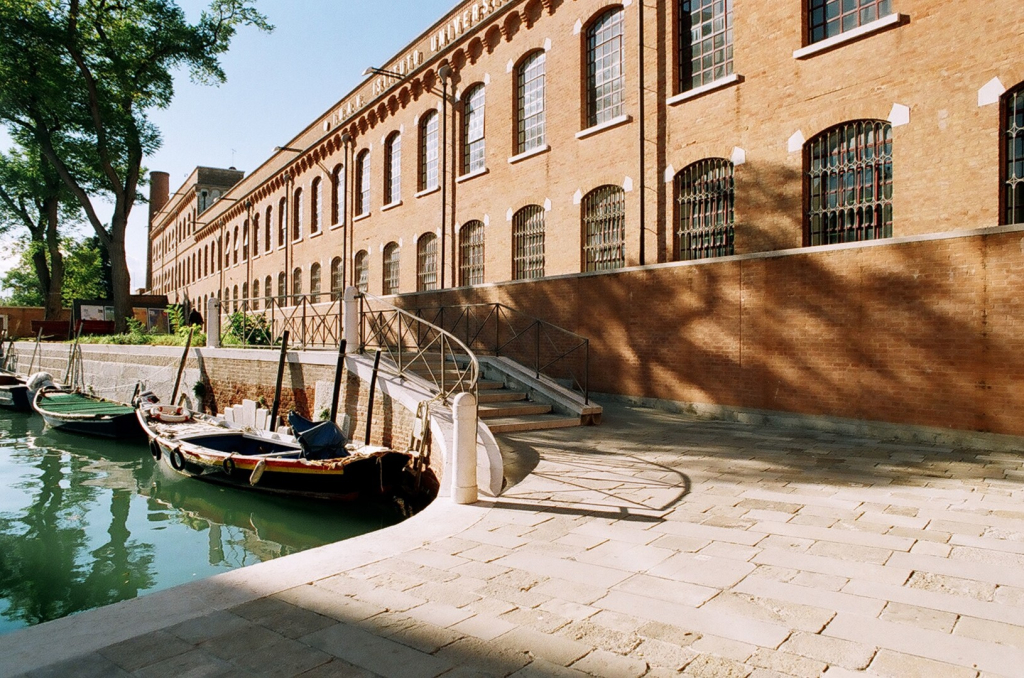 Iuav University Venecia