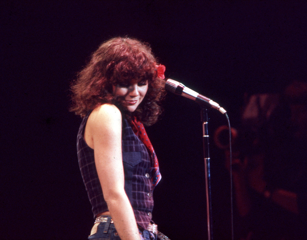 Linda Ronstadt Photo by Michael Ochs Archives/Getty Images