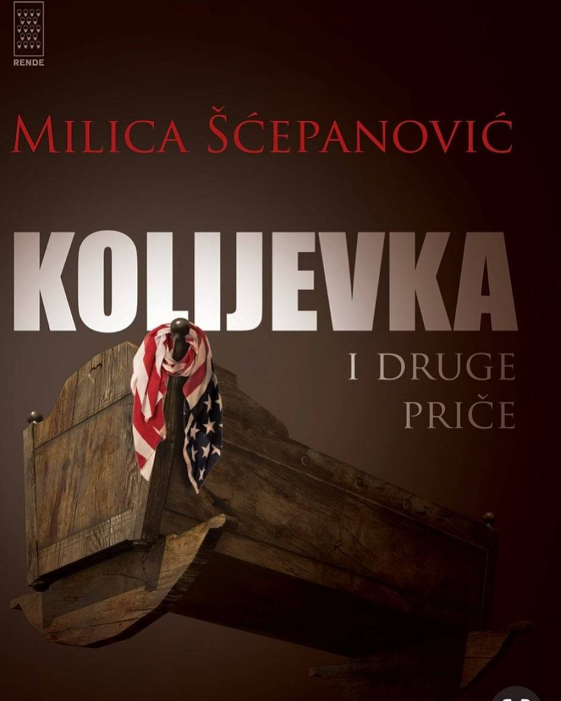 Rende izdavačka kuća_Milica Šćepanović_Kolijevka i druge priče