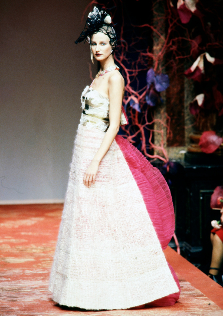 JEAN PAUL GAULTIER SPRING 1997 COUTURE