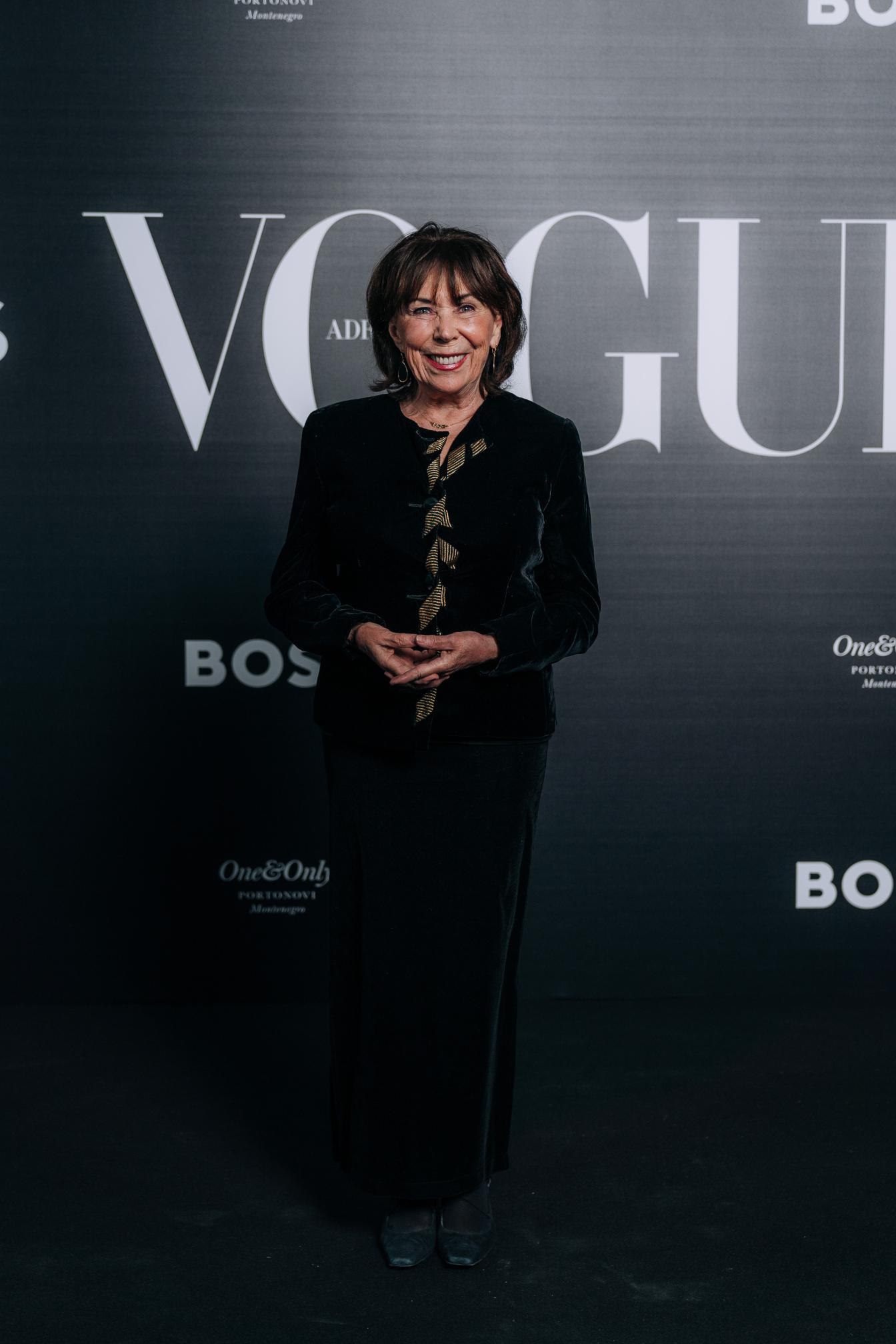 vogue adria event