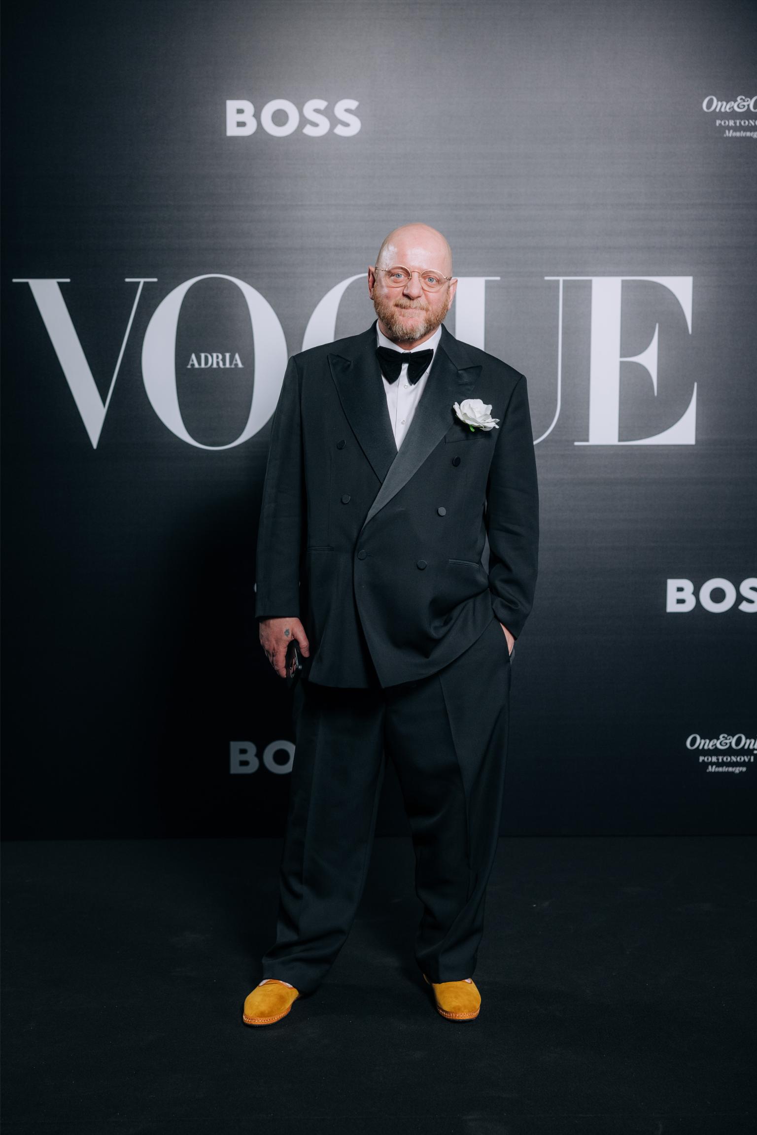vogue adria event