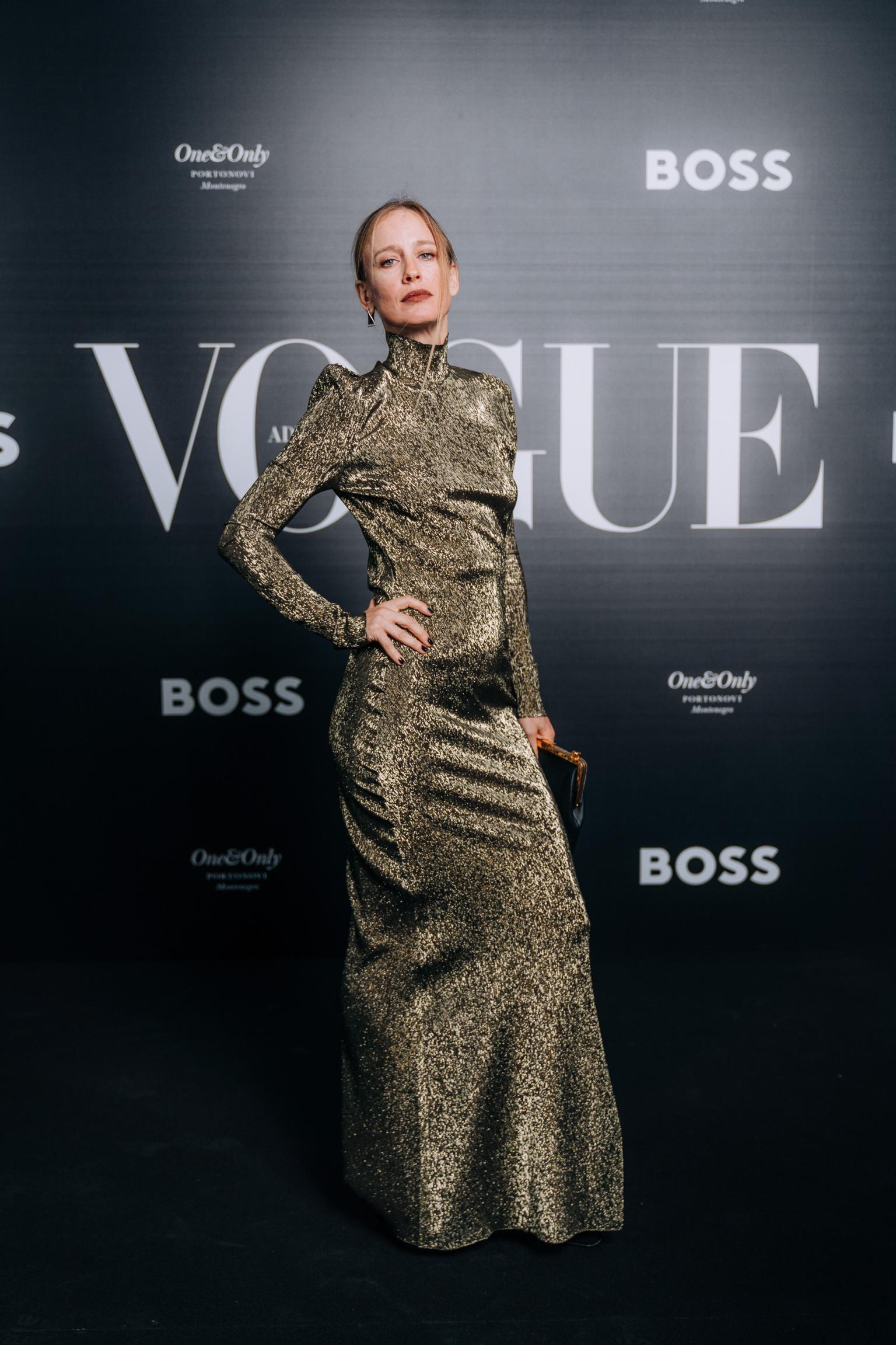 vogue adria event