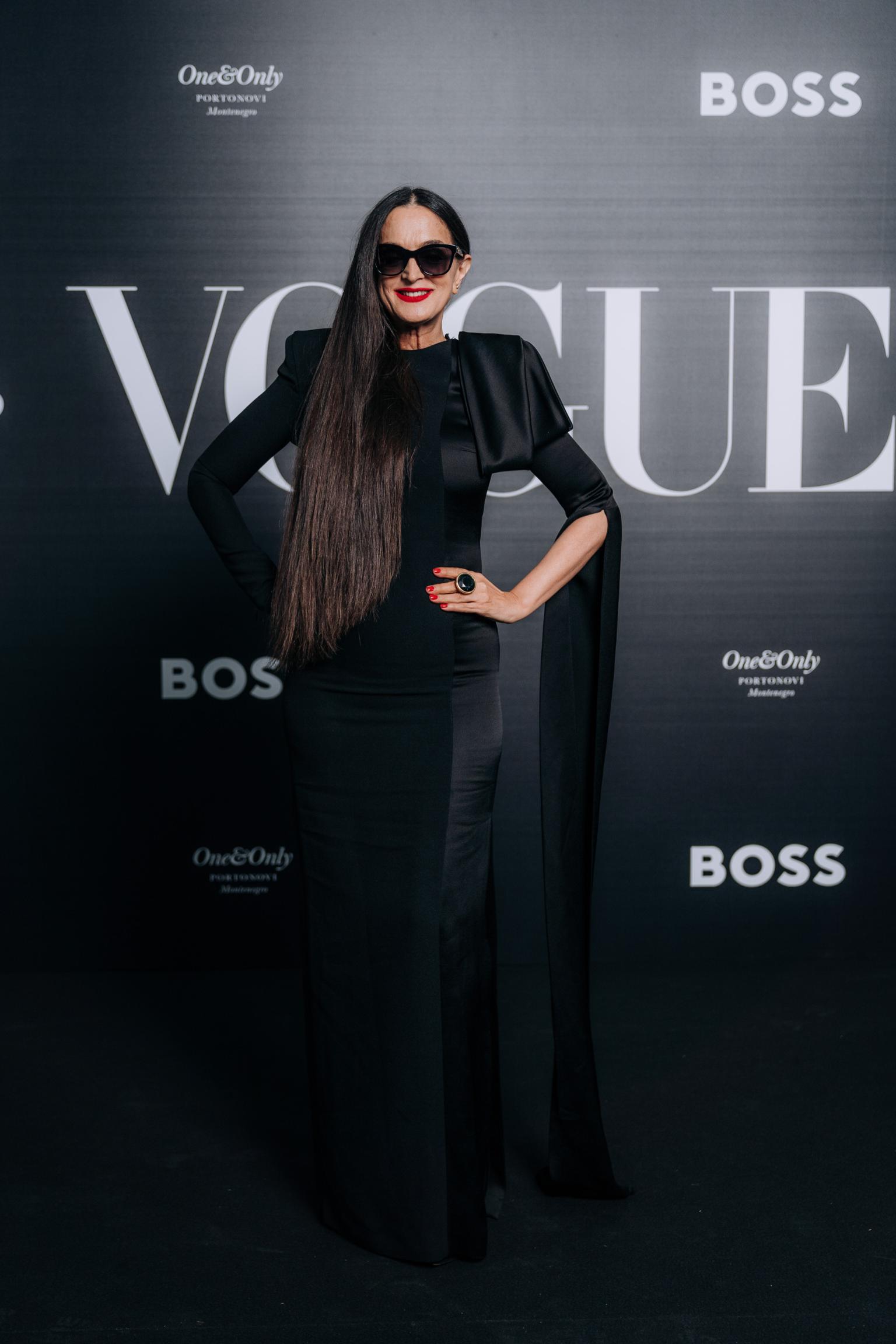 vogue adria event