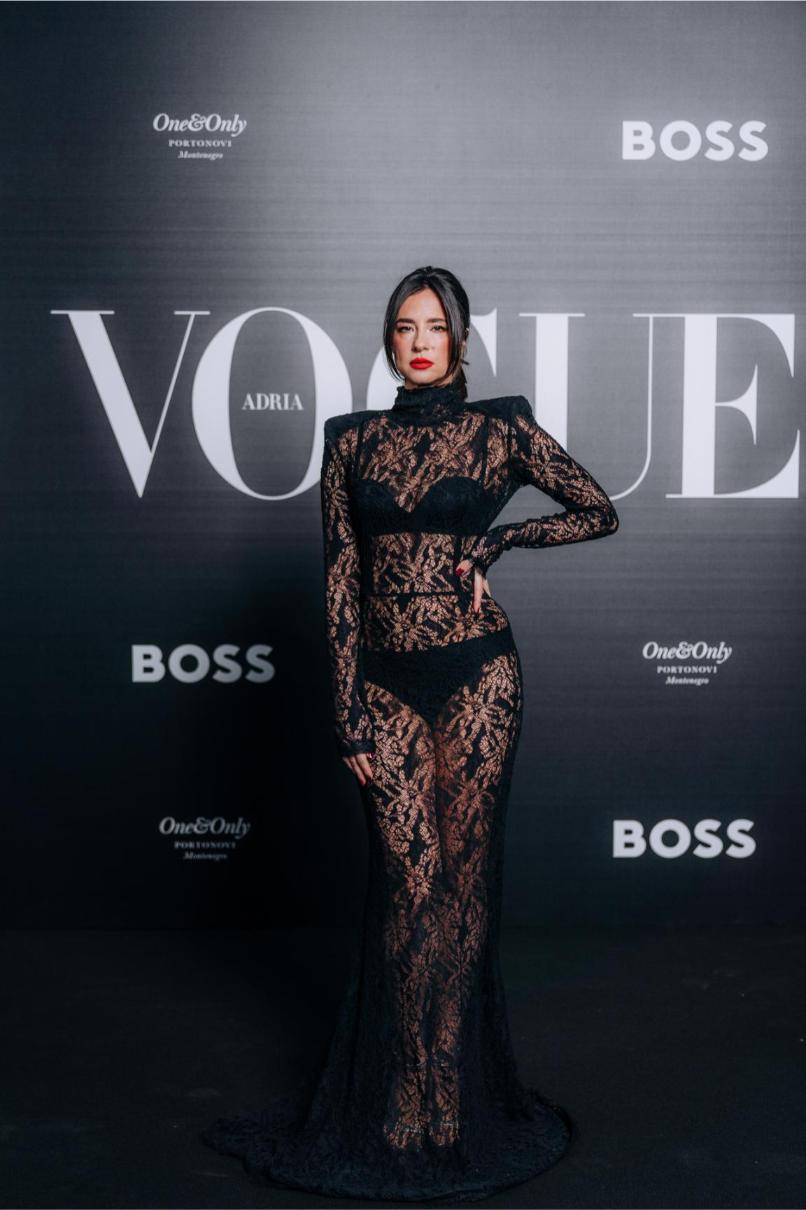 vogue adria event