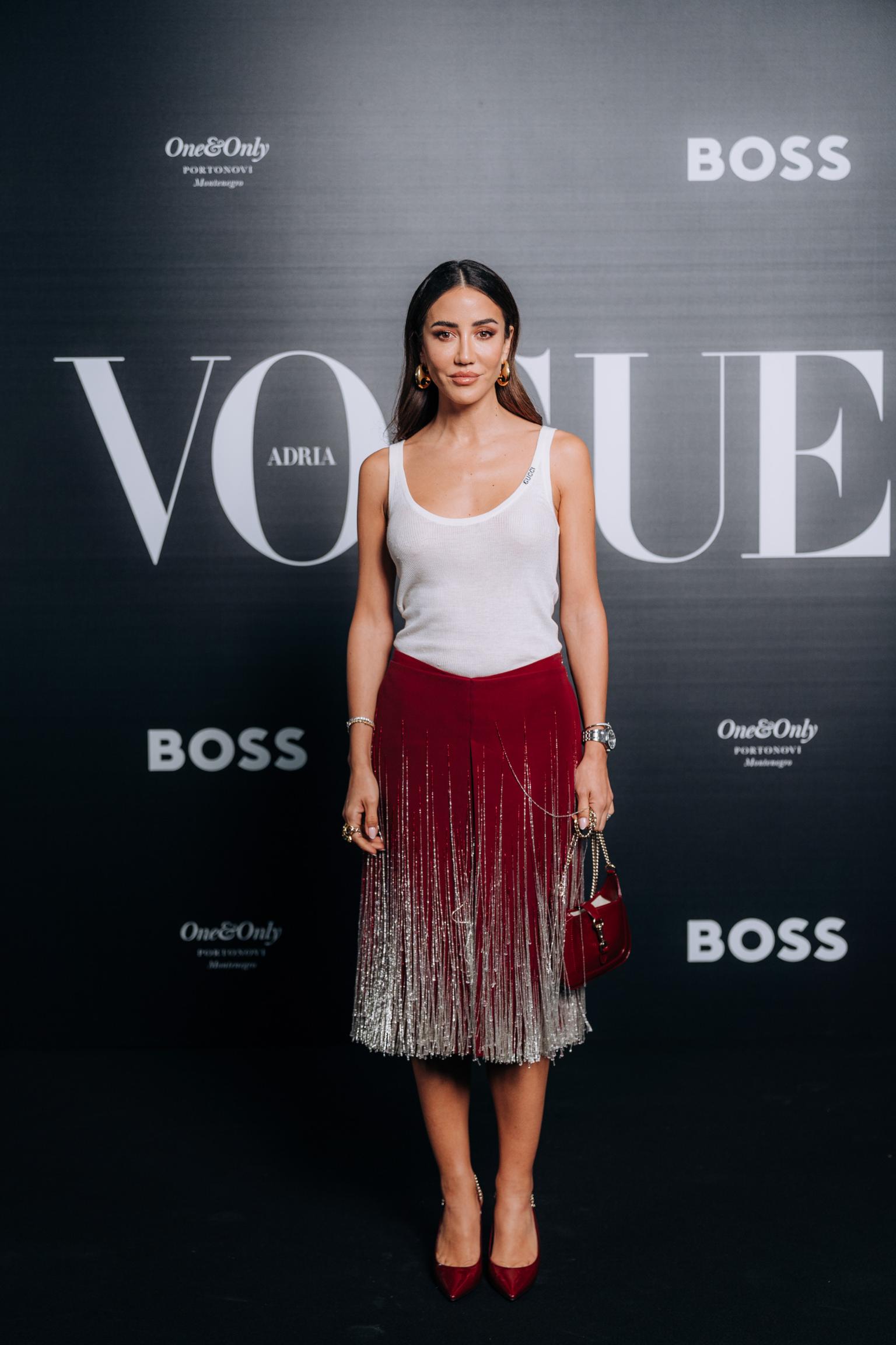 vogue adria event