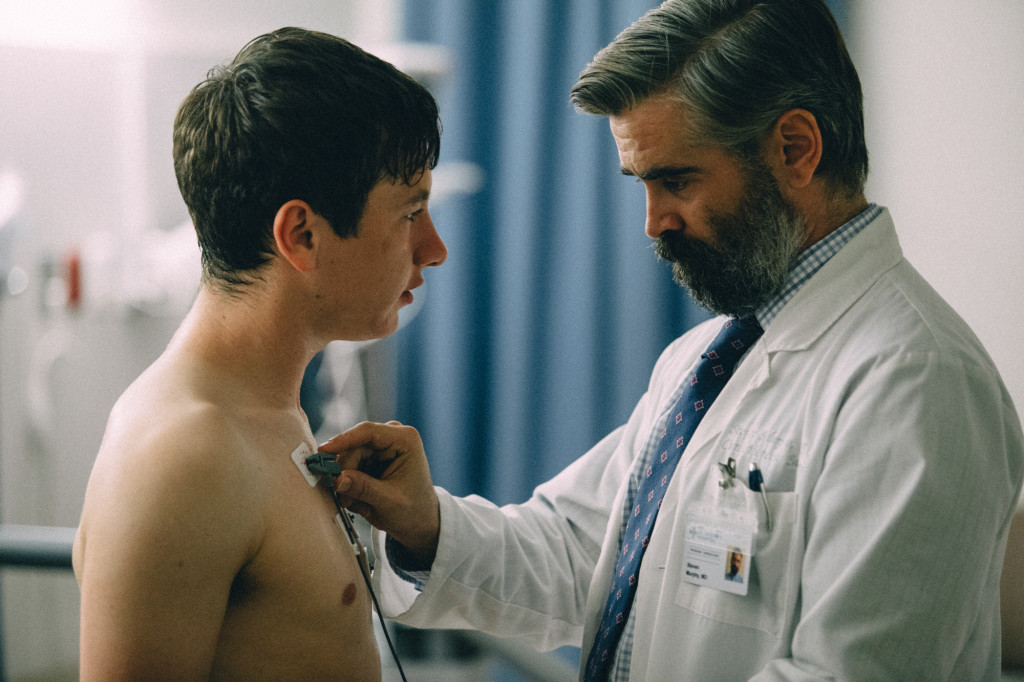 The Killing of a Sacred Deer