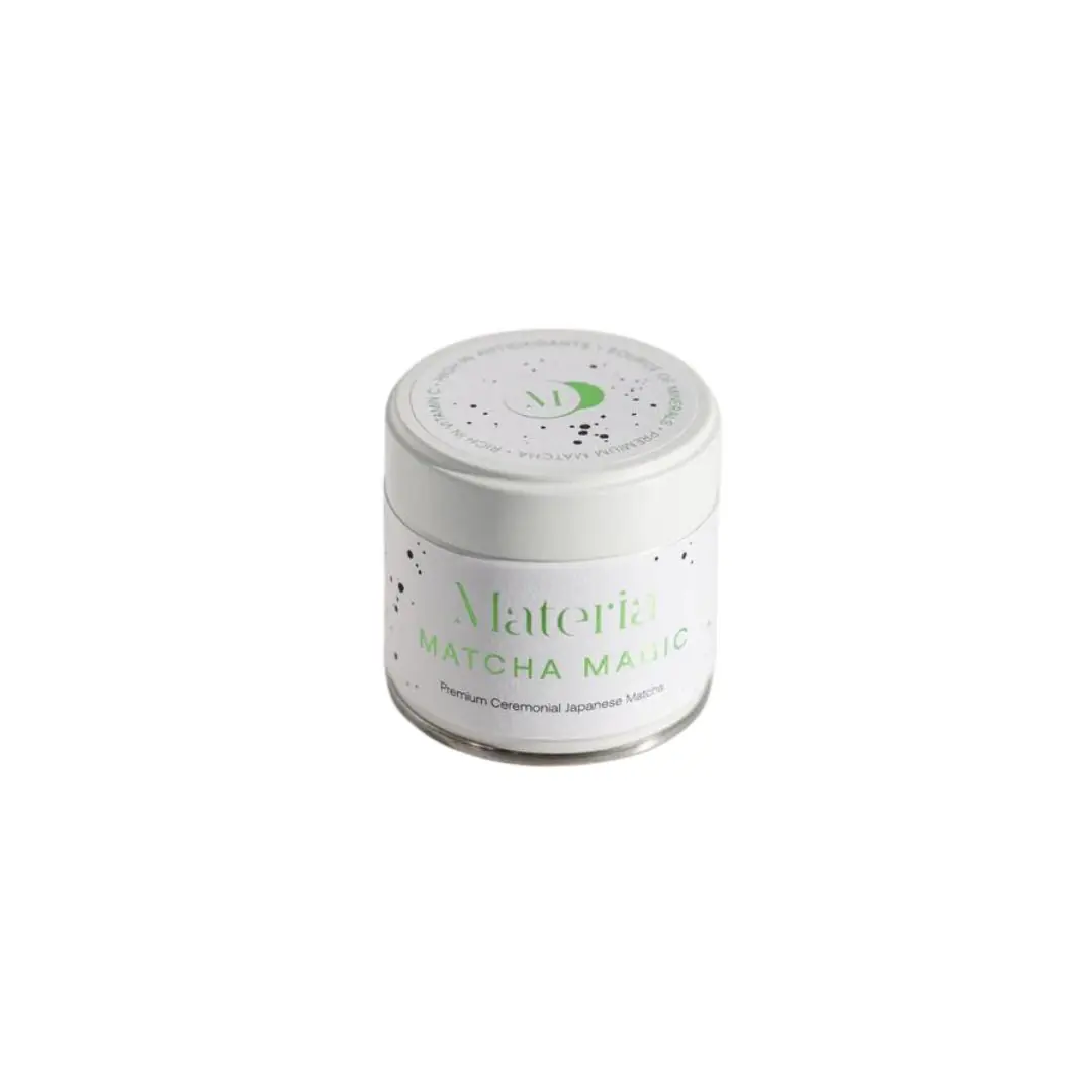 matcha čaj