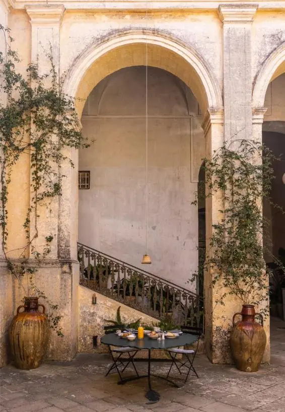 palazzo daniele puglia