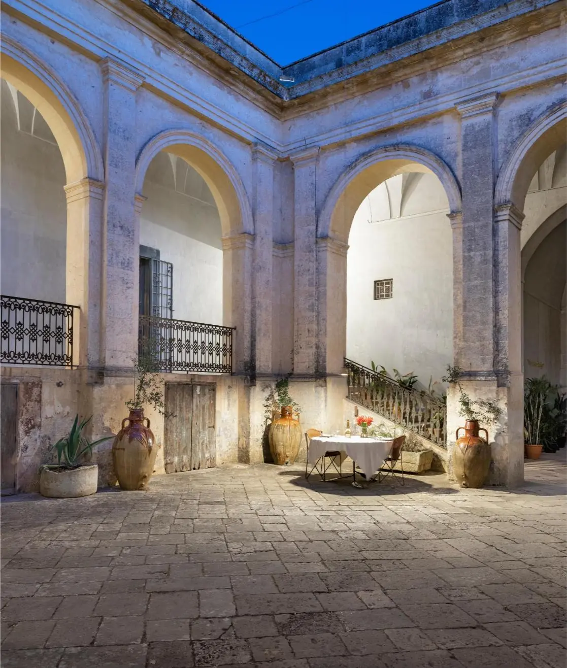 palazzo daniele