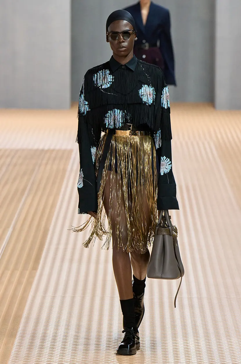 Prada Spring 2024
