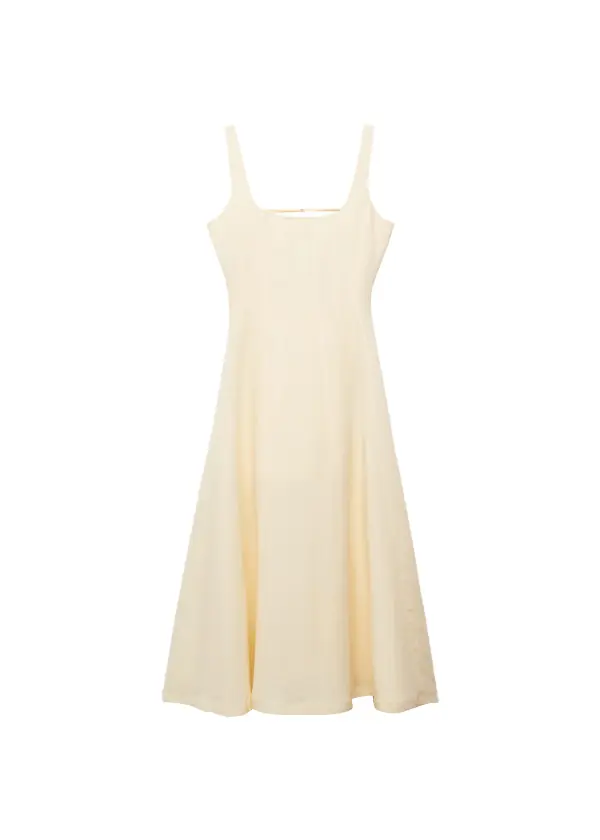 Mango dress