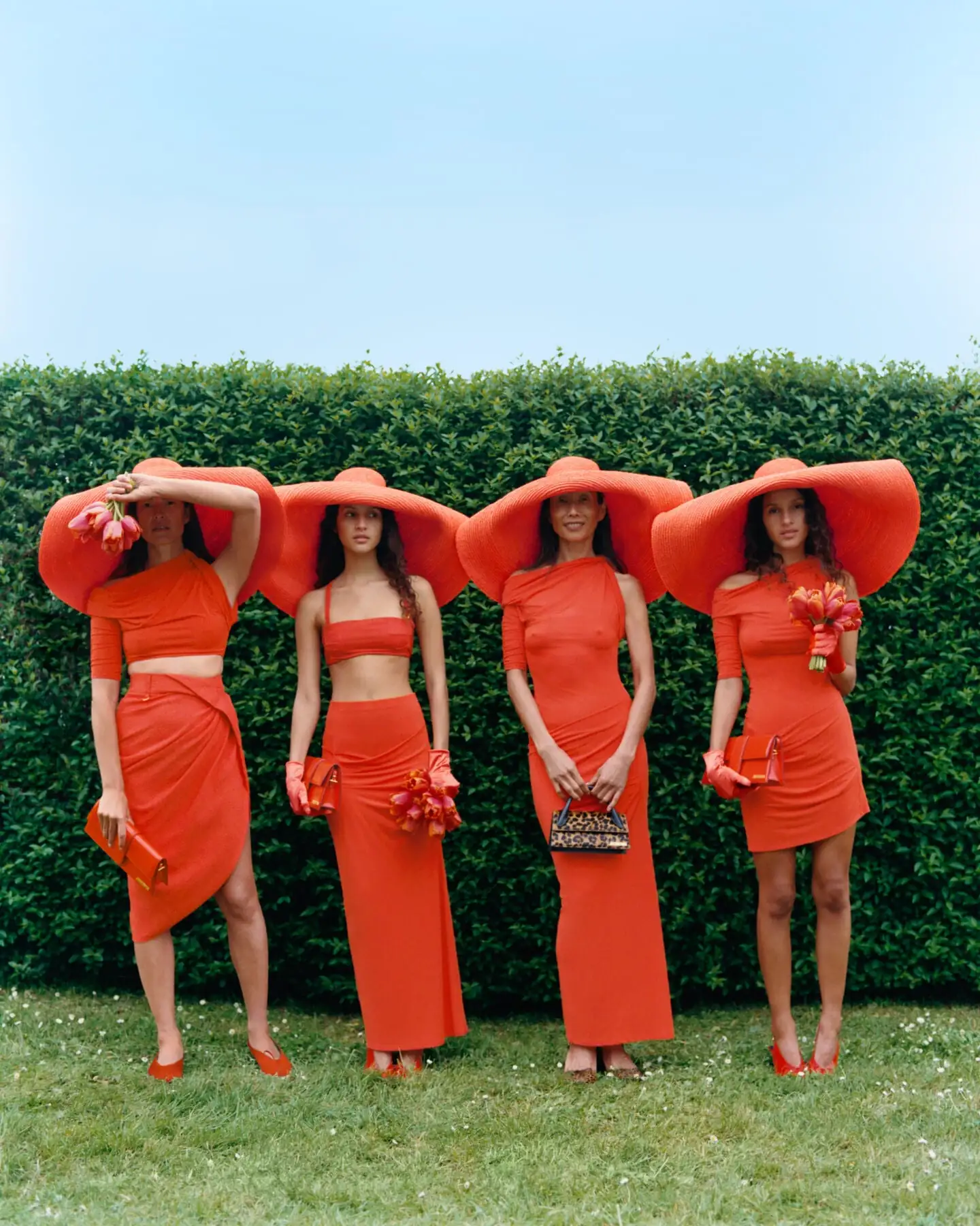 jacquemus wedding kolekcija le mariage