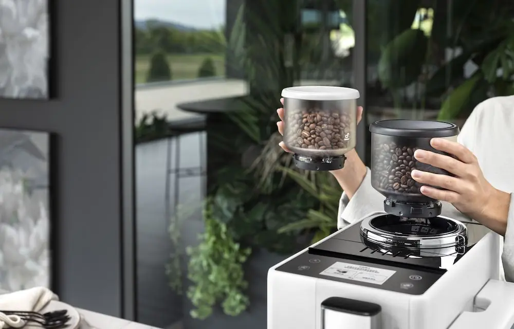 delonghi_Rivelia_estrazione grinder
