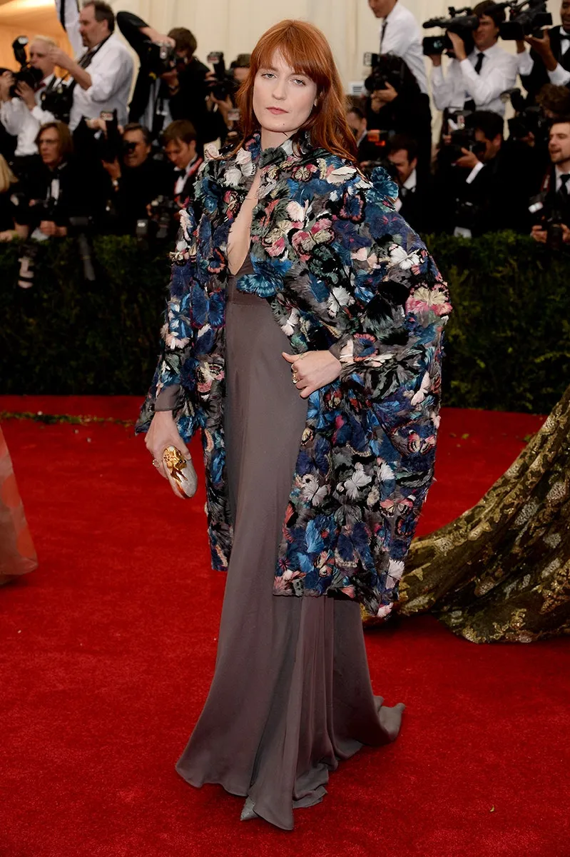 Florence Welch, Valentino Couture