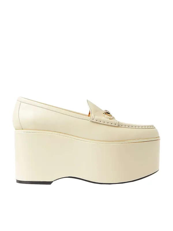 Gucci platforms
