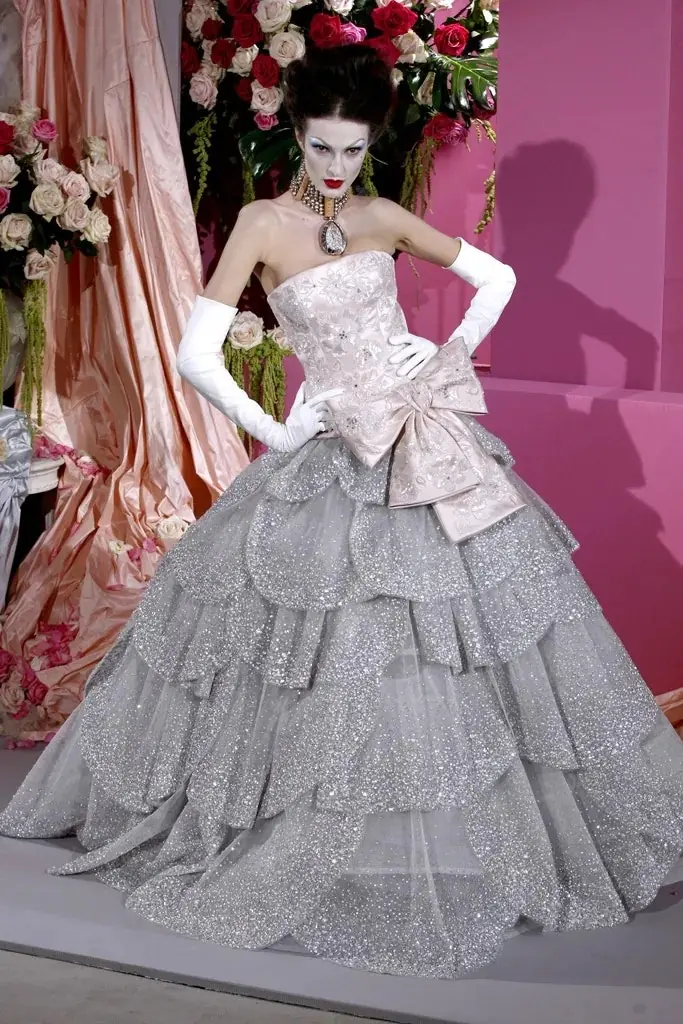 Christian Dior avtorja Johna Galliana