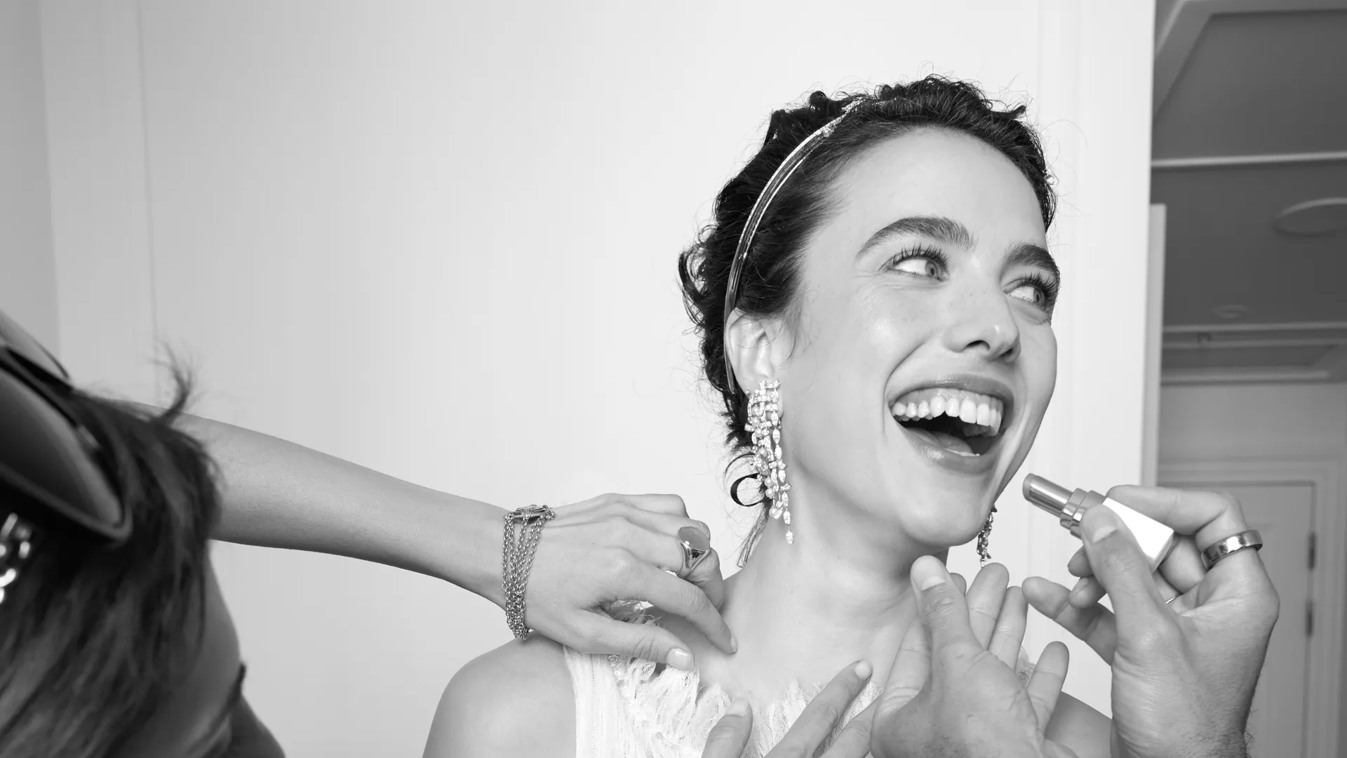 Margaret Qualley je pokazala svoje baletno umijeće na premijeri filma