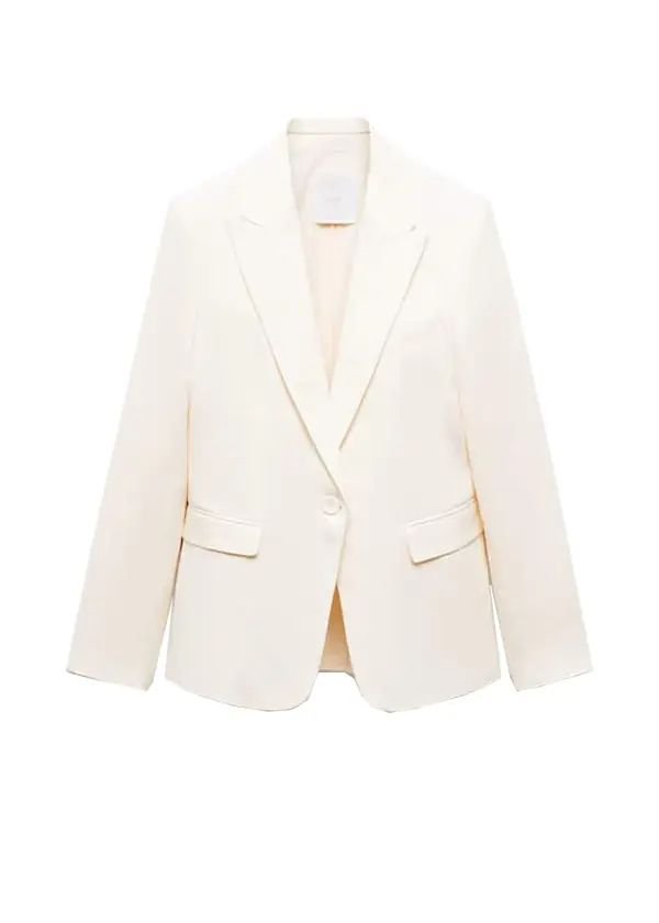 Mango blazer