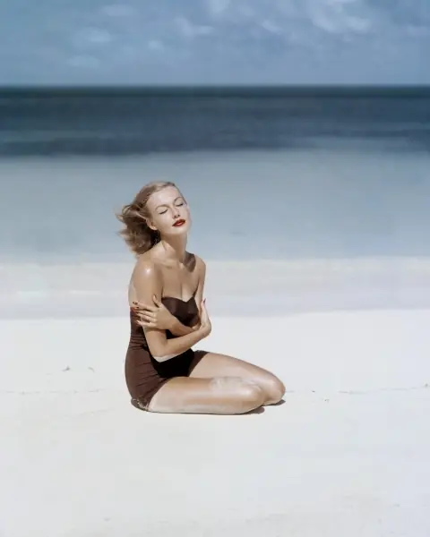 Vogue July 01, 1953 Fashion Feature
