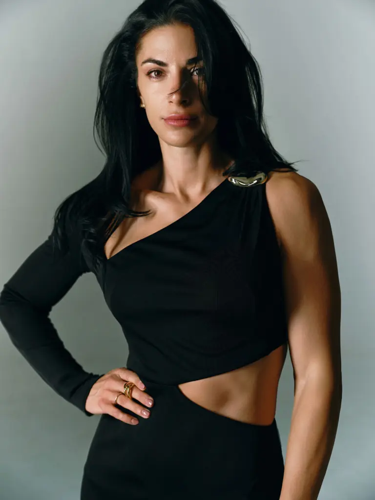 Ivana Spanovic for VOGUE