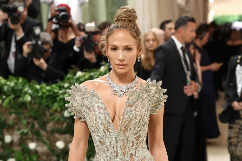 Jennifer Lopez, Tiffany & Co. nakit