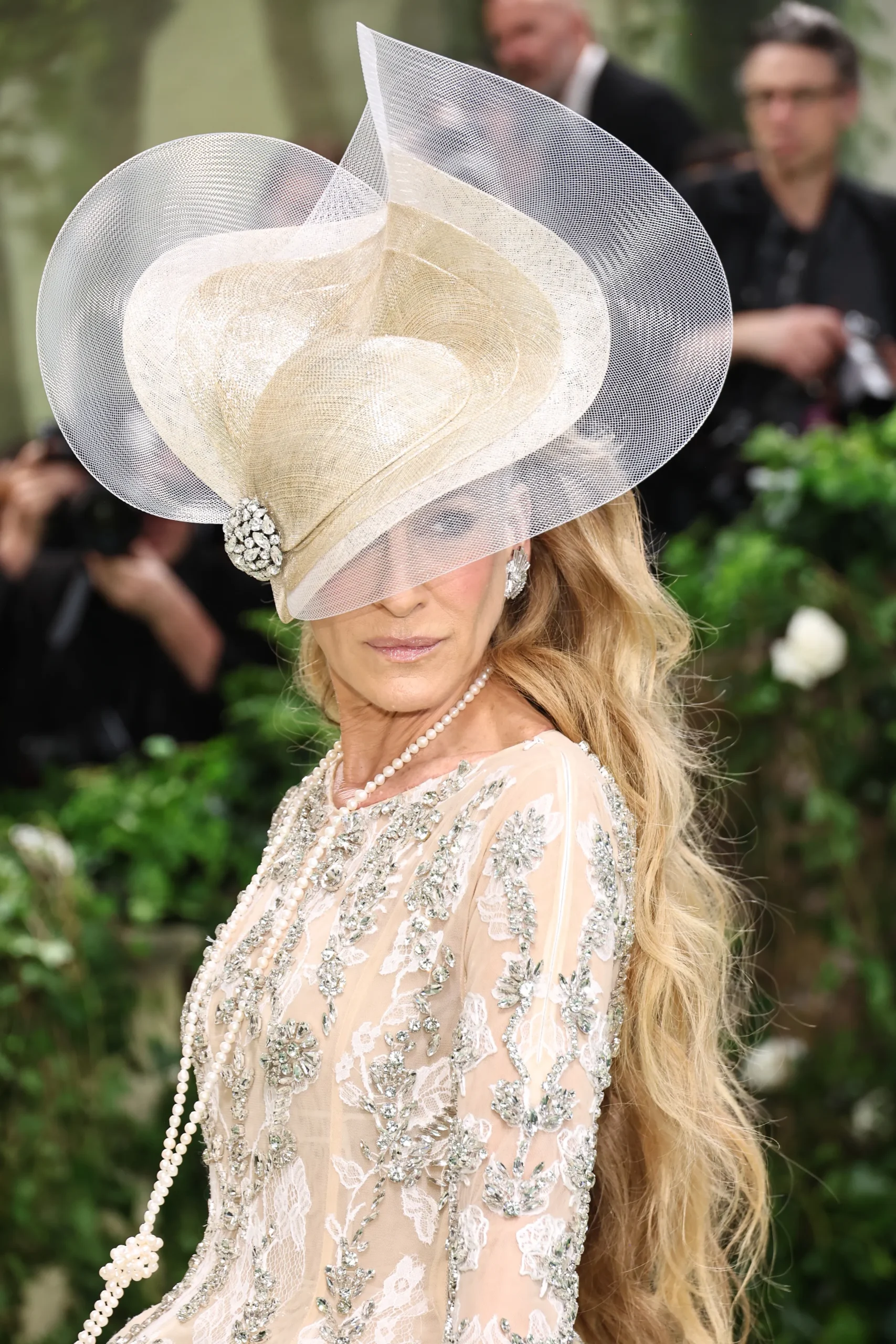 sarah jessica parker met gala 2024