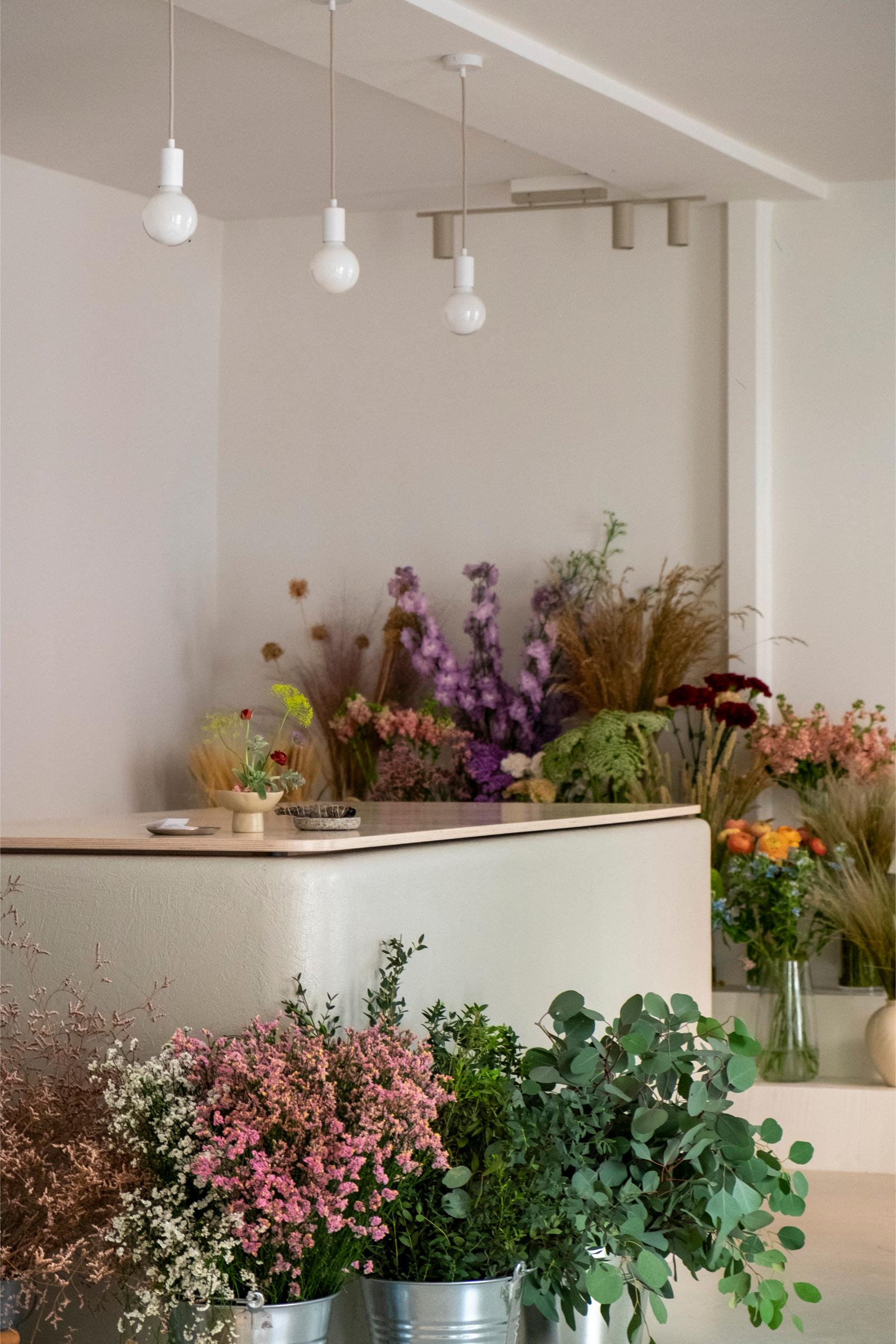 camille floral studio šibenik
