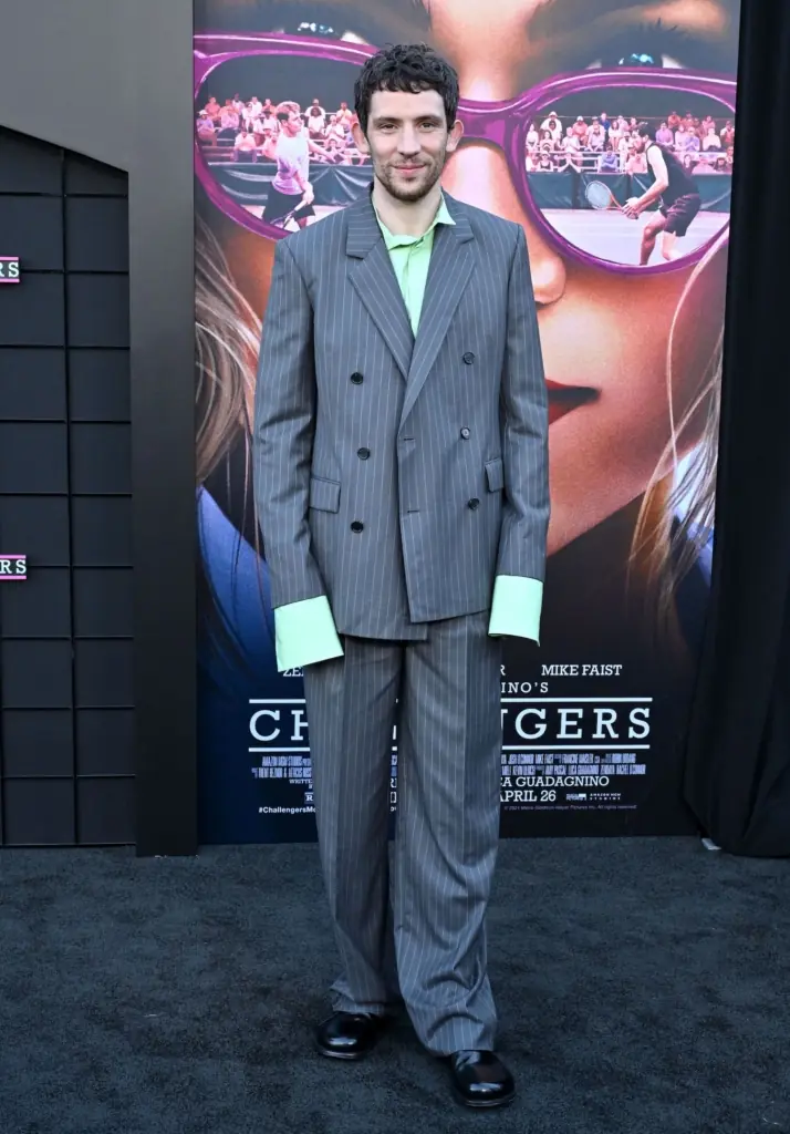 josh oconnor_challengers_presstour_oversized suit