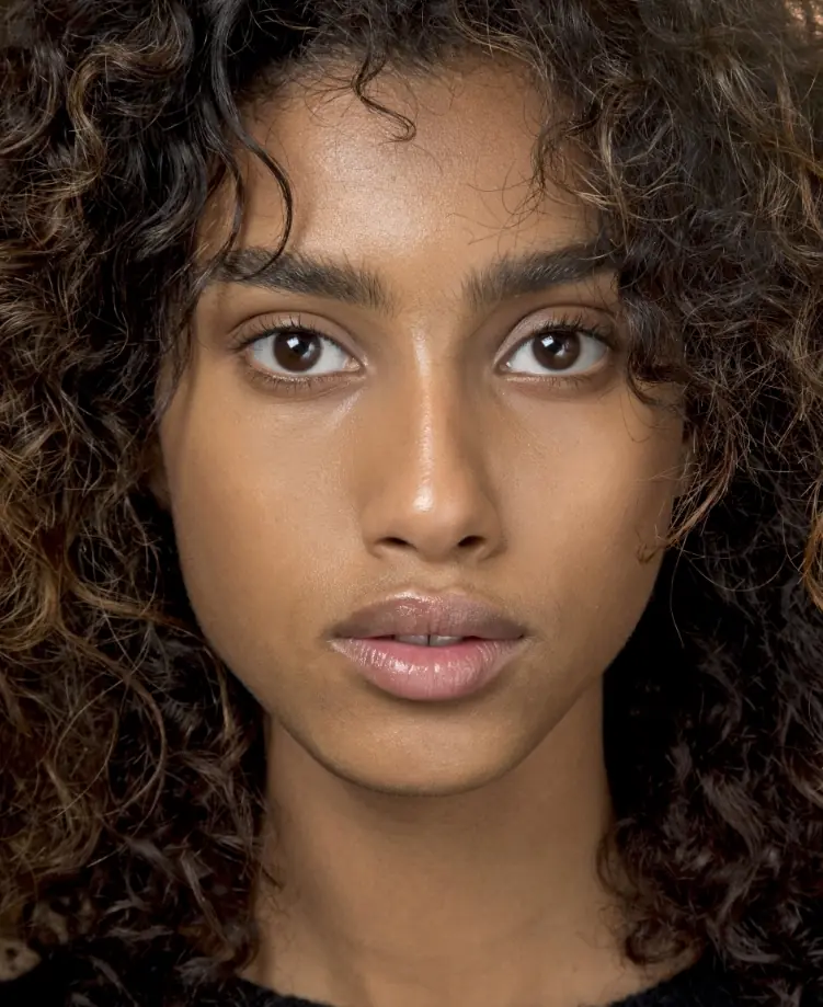 Imaan Hammam; Isabel Marant Spring 2016 RTW