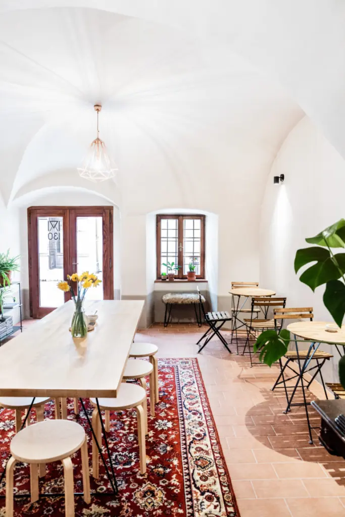 apartman češka