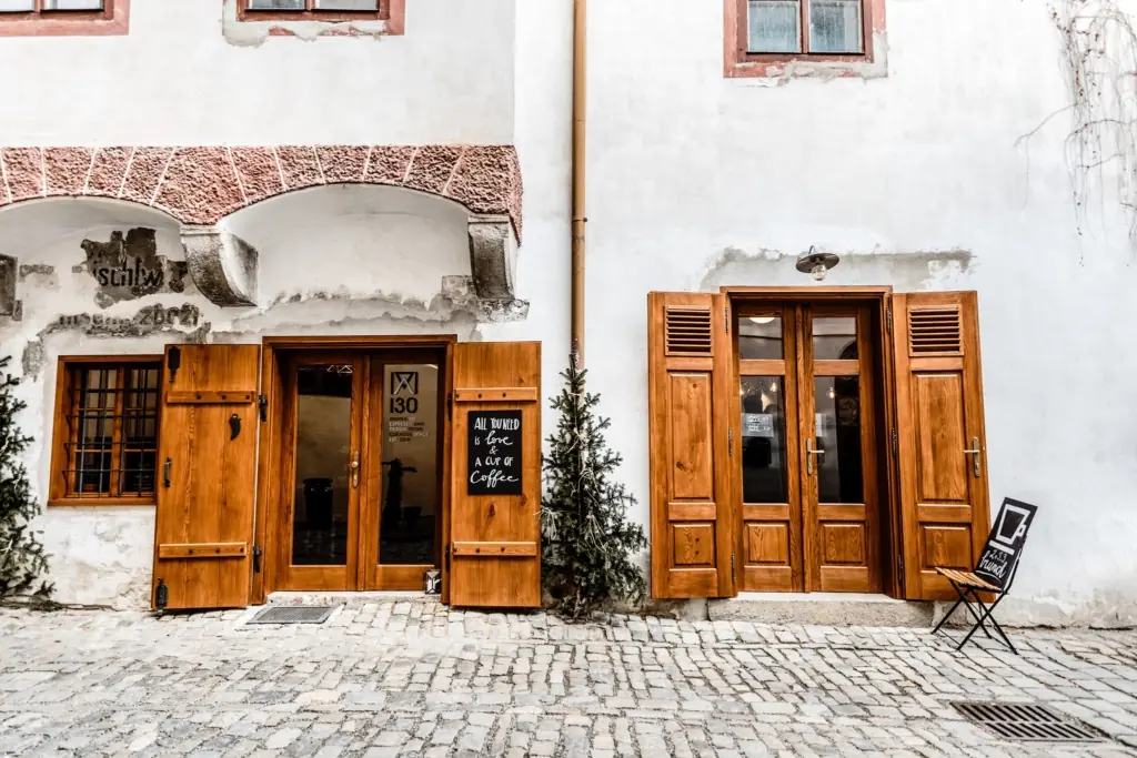 apartman češka 