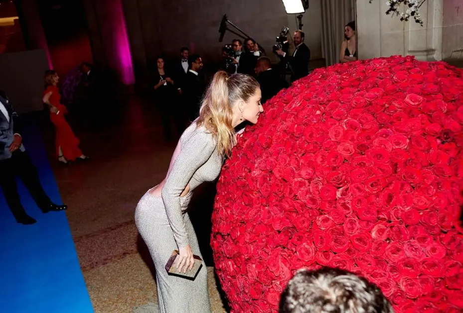 met gala interijeri