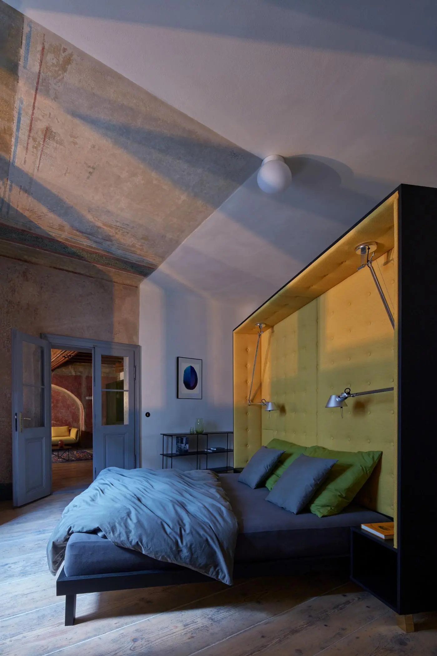 apartman češka