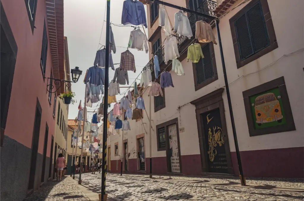 otok madeira portugal 