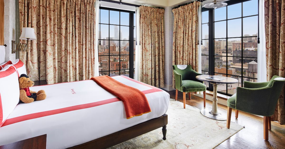 The renowned hotel that attracts rock stars has defined timeless luxury