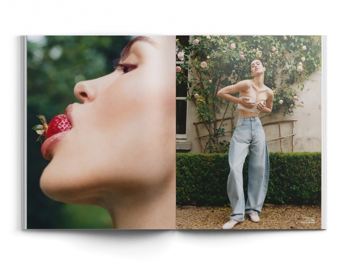 The fourth edition of Vogue Adria is here - Vogue Adria