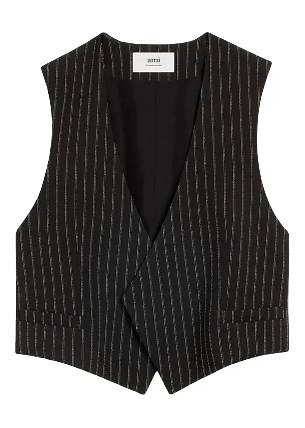 Ami Paris vest