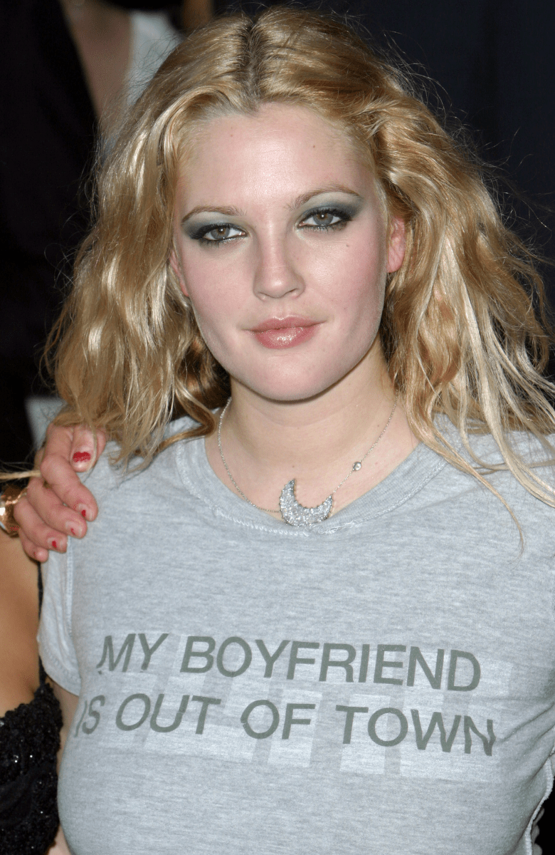 Drew Barrymore 