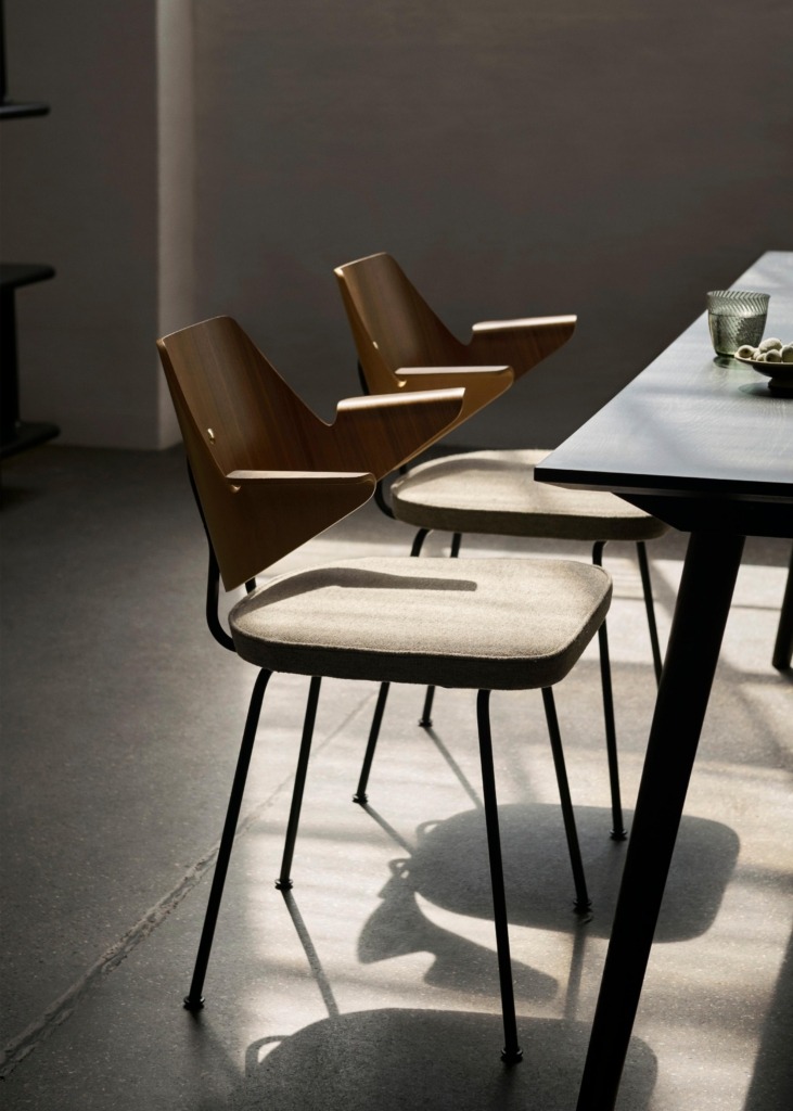 stoli klasičnega dizajna