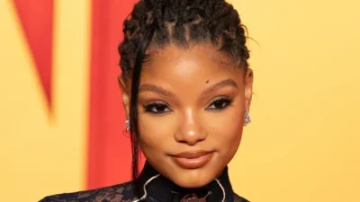 Manikura Halle Bailey je najlepša različica trenda golih nohtov