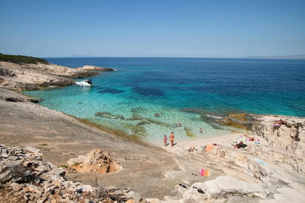 otok proizd korčula