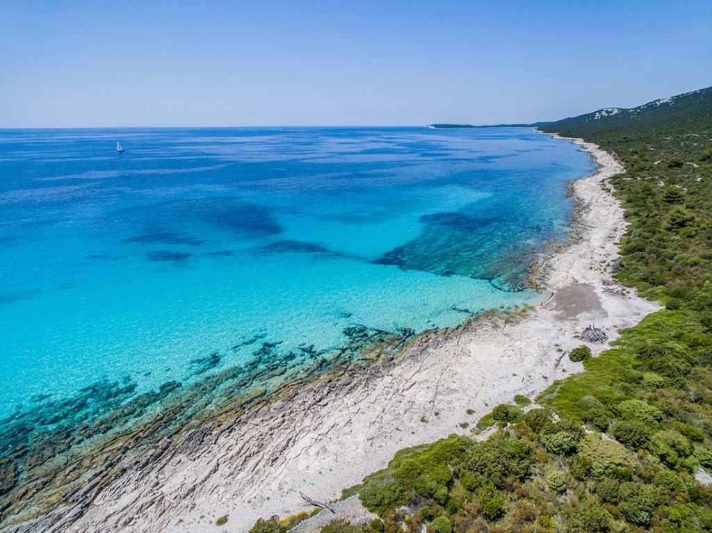 skrite jadranske plaže