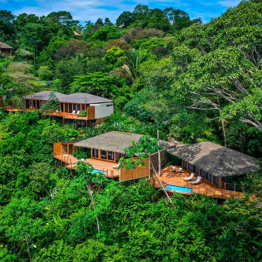 Lapa Rios Lodge