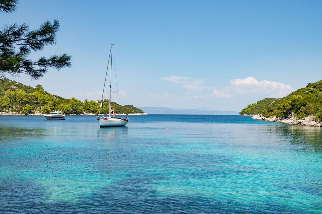 skrivene plaže jadran