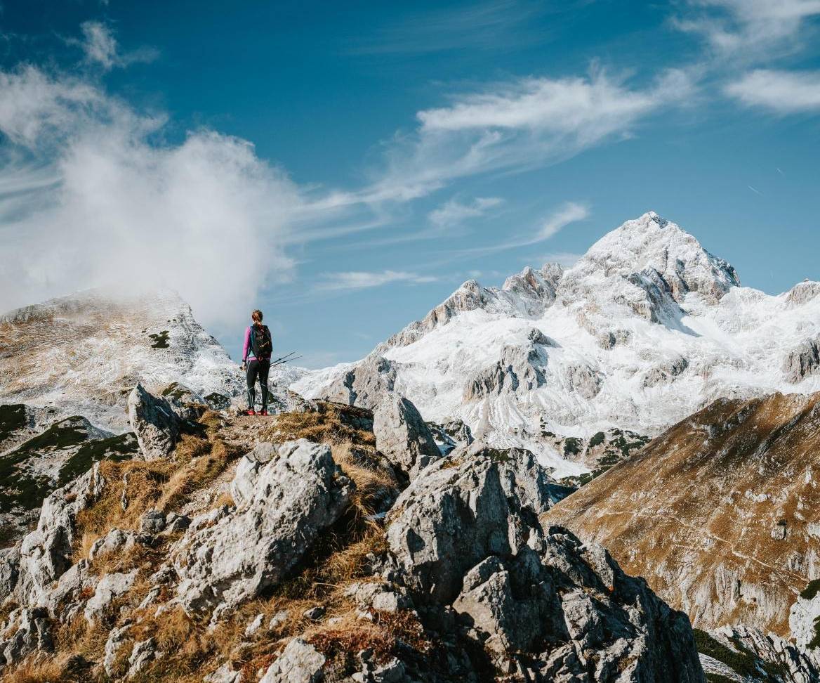 Slovenija-Triglav Deja Jakopič