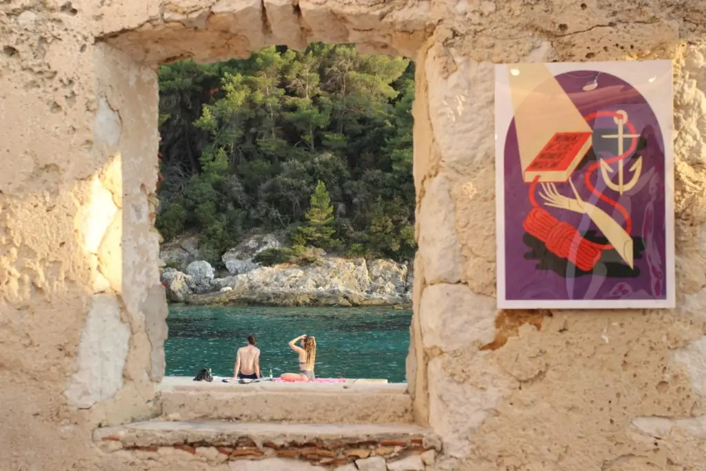lastovo otok glazbe